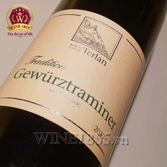 Rượu vang Ý Tradition Gewürztraminer