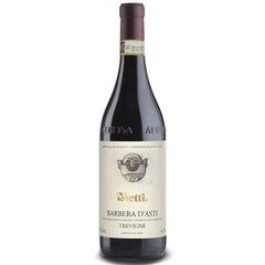Rượu Vang Ý Vietti Barbera d’Asti Trevigne