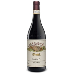 Rượu Vang Ý Vietti Barolo Brunate