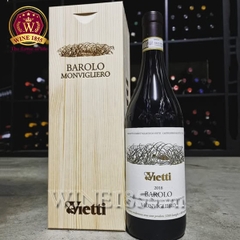 Rượu Vang Ý Vietti Barolo Monvigliero