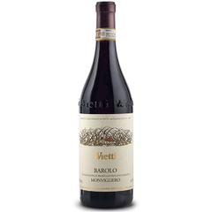 Rượu Vang Ý Vietti Barolo Monvigliero