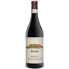 Rượu Vang Ý Vietti Barolo Rocche di Castiglione