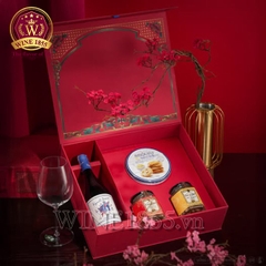 Rượu Vang Ý Vigneti Romio Romagna Sangiovese Superiore Riserva