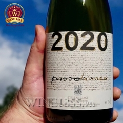 Rượu vang Ý Vini Franchetti Passobianco