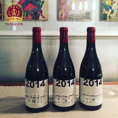 Rượu vang Ý Vini Franchetti Passorosso