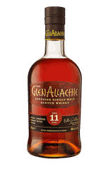 Rượu Whisky Glenallachie 11 YO Pedro Ximénez Wood Finish