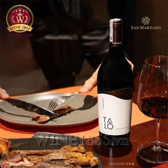 Rượu Vang Talo Negroamaro San Marzano 2023