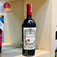 Rượu Vang Ý Terre Di Mario 17%