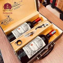 Rượu Vang Ý Terre Di Mario 17%