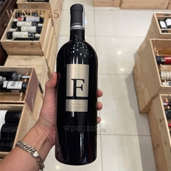 Rượu Vang F Negroamaro (Vang F Bạc)