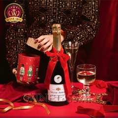 Rượu Vang Sủi Veuve Ambal Crémant De Bourgogne Grande Cuvée Brut