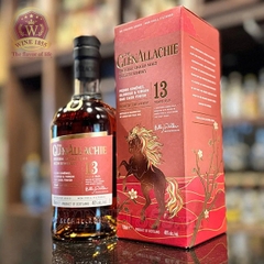 Whisky Glenallachie 13 Year Of The Horse 2026