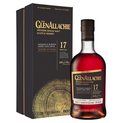 Whisky GlenAllachie 17 Years Old