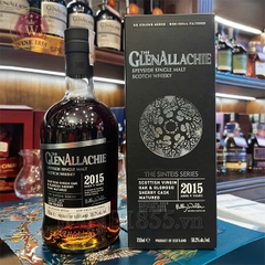 Whisky Glenallachie 2015 The Sinteis Series