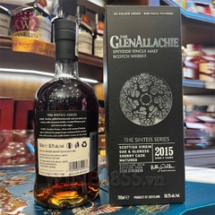 Whisky Glenallachie 2015 The Sinteis Series