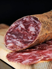 Xúc Xích Redondo Iglesias Salchichón Ibérico Bellota Size Ngắn