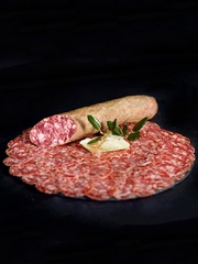 Xúc Xích Redondo Iglesias Salchichón Ibérico Bellota Size Ngắn