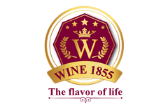 logo Wine 1855 Cung Cấp Rượu Bia Nhập Khẩu