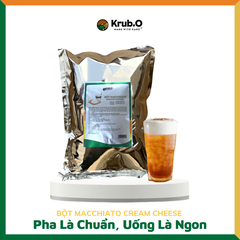 Bột Macchiato Krub.O (Gói 1kg)