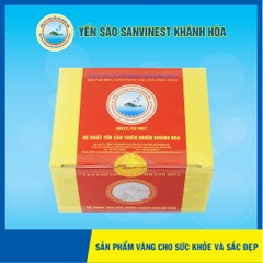 Yến sào Sanvinest Khánh Hòa chính hiệu tinh chế 3g - V503