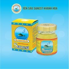 Nước Yến sào Khánh Hòa Sanest Đông Trùng Hạ Thảo 70ml, Hộp 1 lọ 005