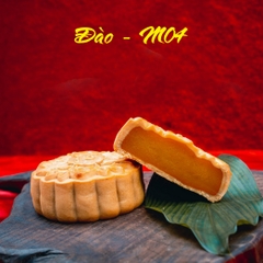 Bánh Trung Thu Yến sào Khánh Hòa 2025 - Hộp 02 Bánh Trung Thu [01 Nhân Thập Cẩm + 01 Nhân Mềm]