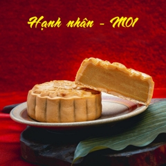 Bánh Trung Thu Yến sào Khánh Hòa - Hộp 02 Bánh Trung Thu [Bánh Nướng Nhân Mềm]