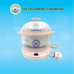 Nồi chưng yến sào điện cao cấp 0.8L