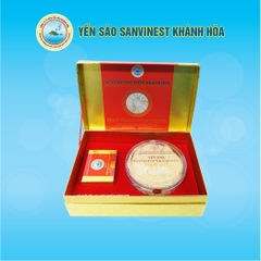 Yến sào Khánh Hòa tinh chế 50g chính hiệu Sanvinest - V550