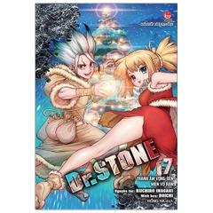 DR. STONE - Tập 7