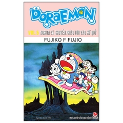 Doraemon Truyện Dài - Tập 5 - Nobita Và Chuyến Lưu Vào Xứ Quỷ