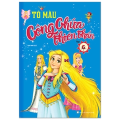 Tô Màu Công Chúa Thiên Thần (Tập 6)