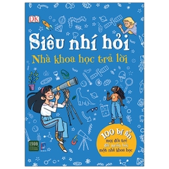 SIEU NHI HOI NHA KHOA HOC TRA LOI