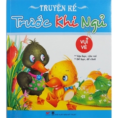 Truyện Kể Trước Khi Ngủ - Vui Vẻ