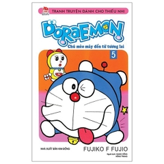 Doraemon Truyện Ngắn - Tập 5