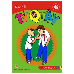 Tý Quậy - Tập 6