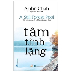 Tâm Tĩnh Lặng (Tái Bản)