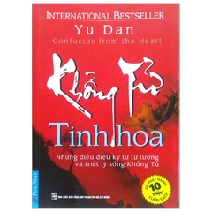 Khổng Tử Tinh Hoa (Tái Bản 2019)