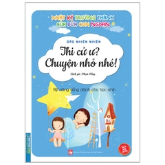 Nhật Ký Trưởng Thành Cúa Đứa Con Ngoan - Thi Cử Ư? Chuyện Nhỏ Nhé!