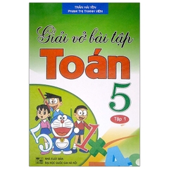 Giải Vở Bài Tập Toán 5 - Tập 1 (QGHN) H-A