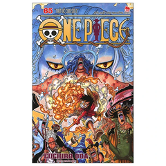 One Piece - Tập 65 - Trở Về Con Số 0 (Tái Bản 2025)