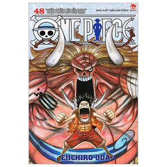 One Piece - Tập 48 - Cuộc Phiêu Lưu Của Oars (Tái Bản 2019)