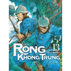 Rồng Không Trung - Tập 13