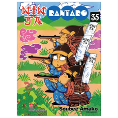 Ninja Rantaro - Tập 35 (Tái Bản 2024)
