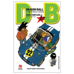 Dragon Ball - 7 Viên Ngọc Rồng - Tập 22 - Người Namek Phản Kháng