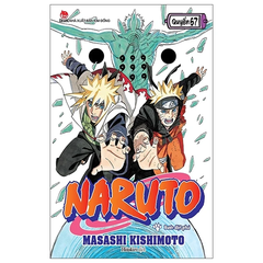 Naruto - Tập 67 - Bước Đột Phá (Tái Bản 2022)
