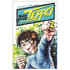 Siêu Quậy Teppei - Tập 2