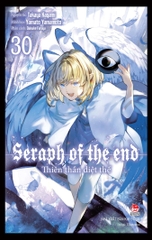 Thiên Thần Diệt Thế - Seraph Of The End - Tập 30