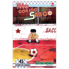 Itto - Cơn Lốc Sân Cỏ Tập 41