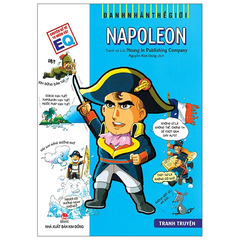 Danh Nhân Thế Giới - Napoleon